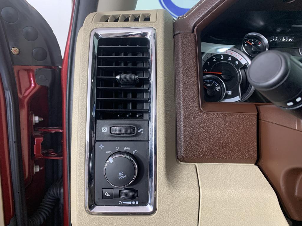 used 2018 Ram 2500 car, priced at $43,990