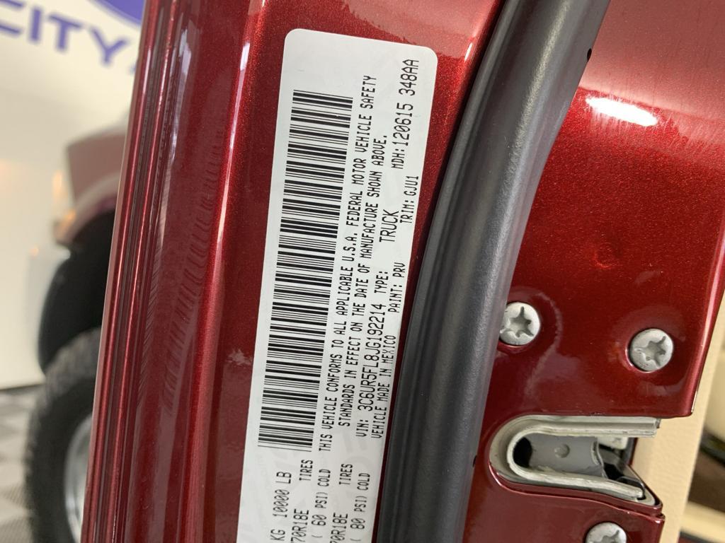 used 2018 Ram 2500 car, priced at $43,990