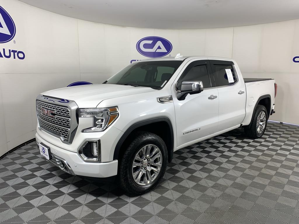 used 2021 GMC Sierra 1500 car, priced at $37,950