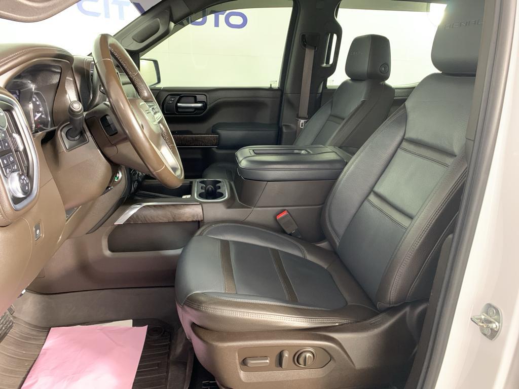 used 2021 GMC Sierra 1500 car, priced at $37,950