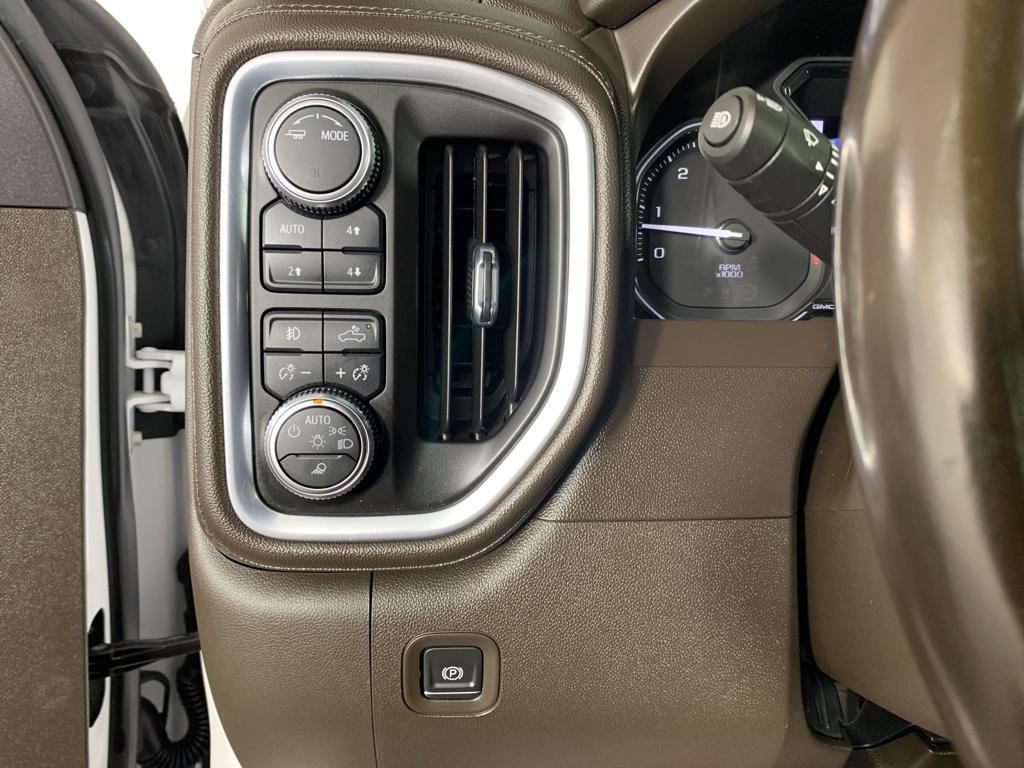 used 2021 GMC Sierra 1500 car, priced at $37,950
