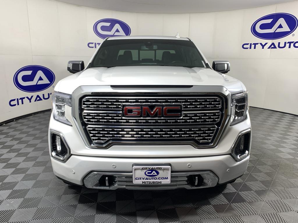 used 2021 GMC Sierra 1500 car, priced at $37,950