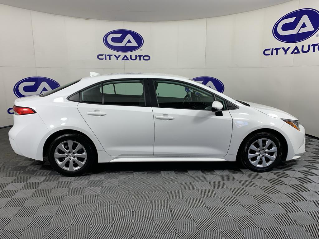 used 2024 Toyota Corolla car, priced at $19,441