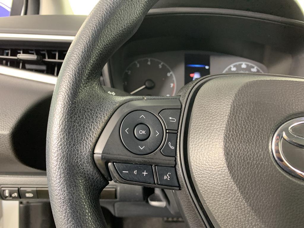 used 2024 Toyota Corolla car, priced at $19,441