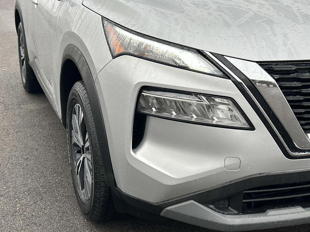 used 2023 Nissan Rogue car, priced at $18,491