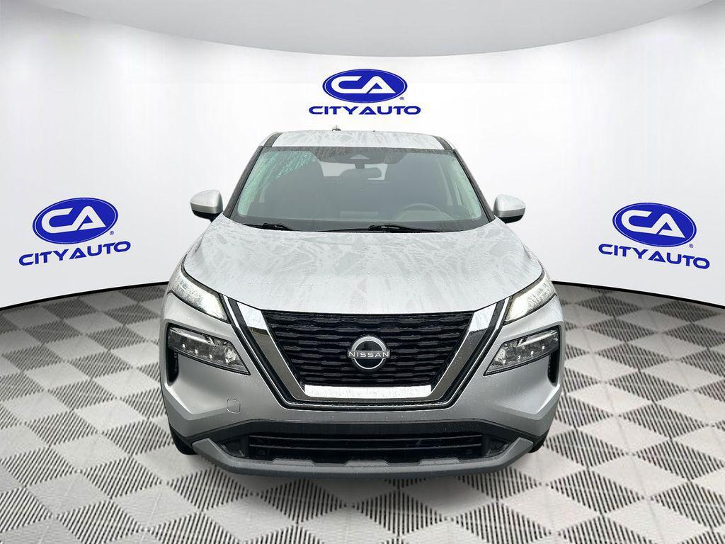 used 2023 Nissan Rogue car, priced at $18,491