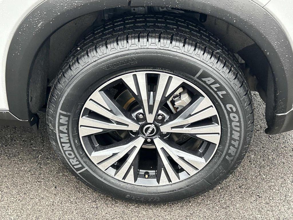 used 2023 Nissan Rogue car, priced at $18,491