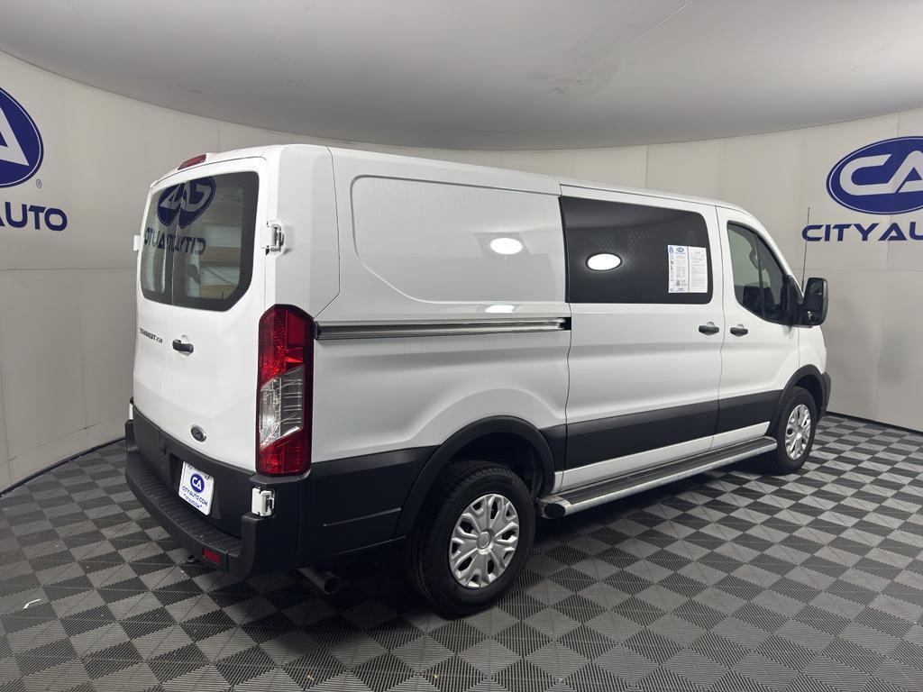 used 2024 Ford Transit-250 car, priced at $33,995