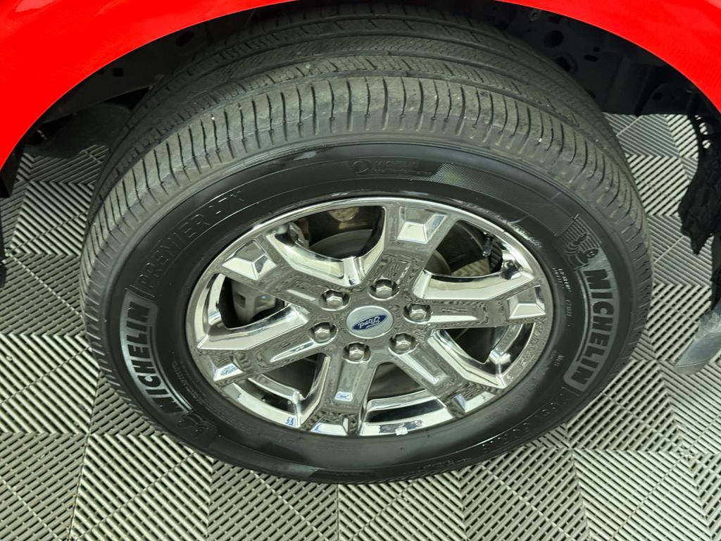 used 2022 Ford F-150 car, priced at $20,995