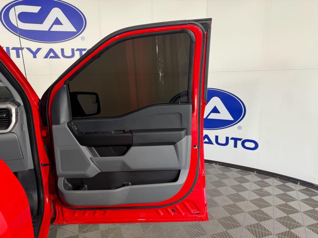 used 2022 Ford F-150 car, priced at $20,995