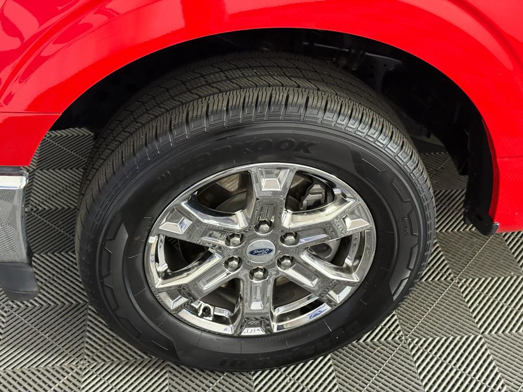 used 2022 Ford F-150 car, priced at $20,995