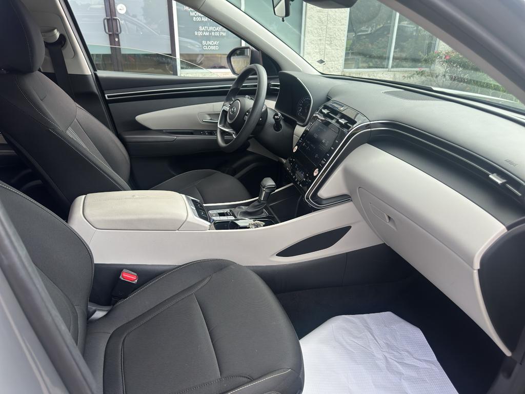 used 2024 Hyundai Tucson car, priced at $20,498