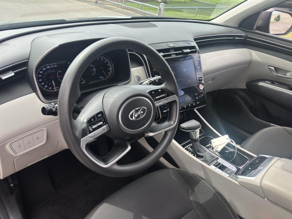 used 2024 Hyundai Tucson car, priced at $20,498