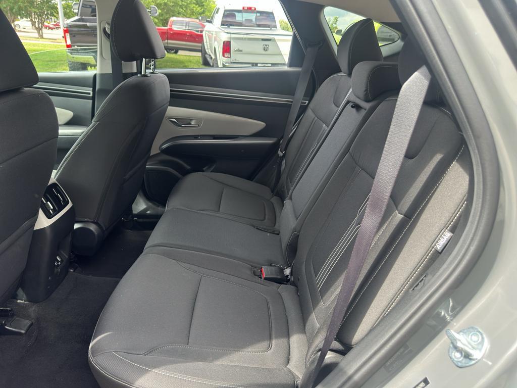 used 2024 Hyundai Tucson car, priced at $20,498