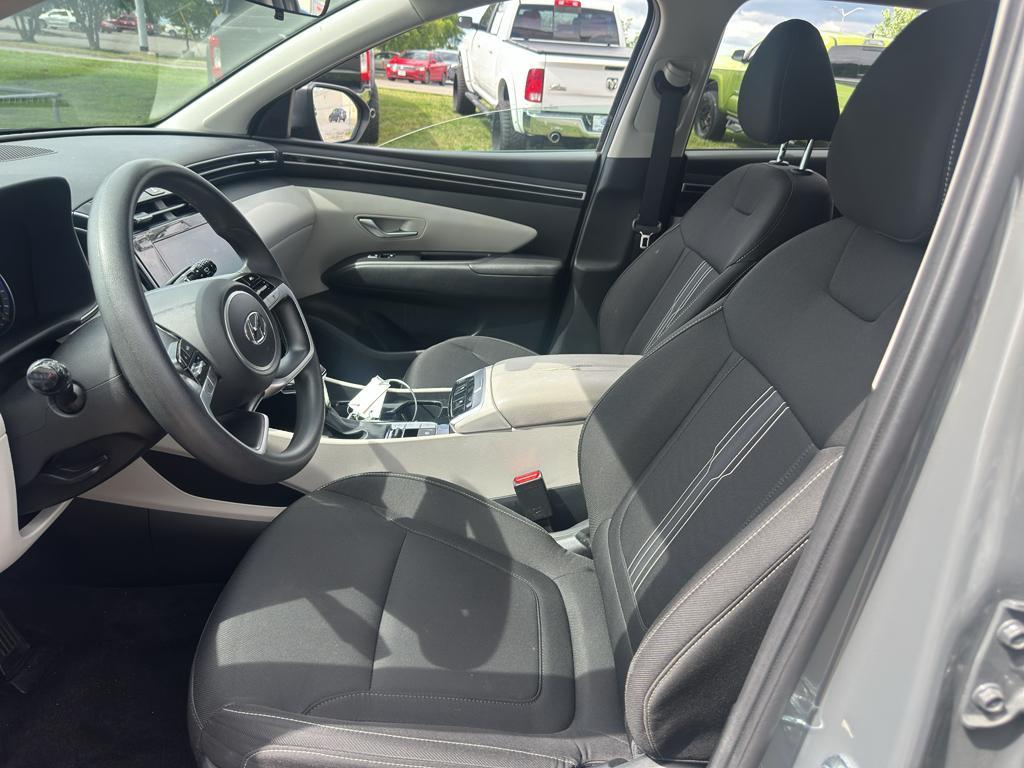 used 2024 Hyundai Tucson car, priced at $20,498