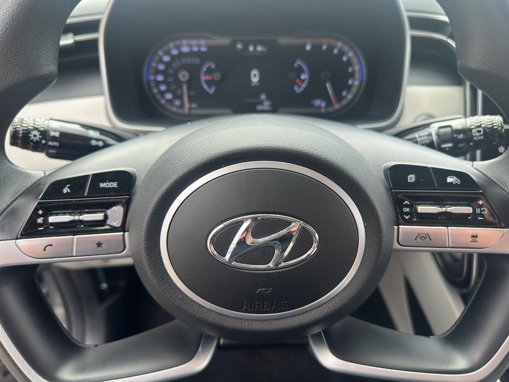 used 2024 Hyundai Tucson car, priced at $20,498
