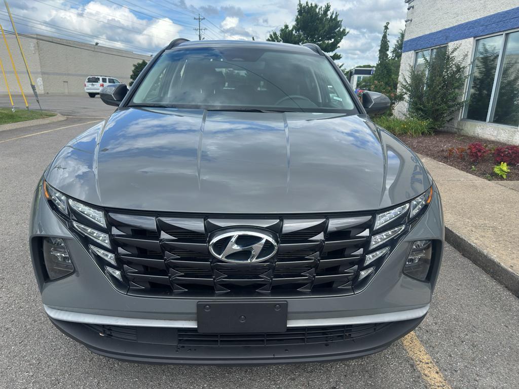 used 2024 Hyundai Tucson car, priced at $20,498