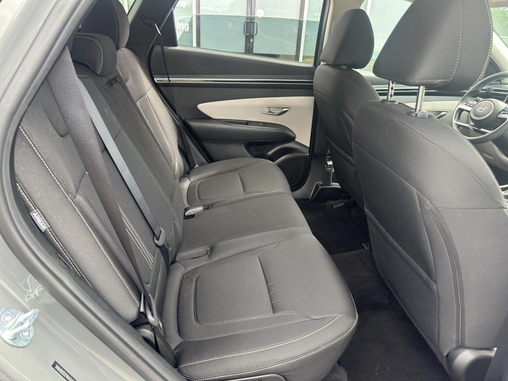 used 2024 Hyundai Tucson car, priced at $20,498