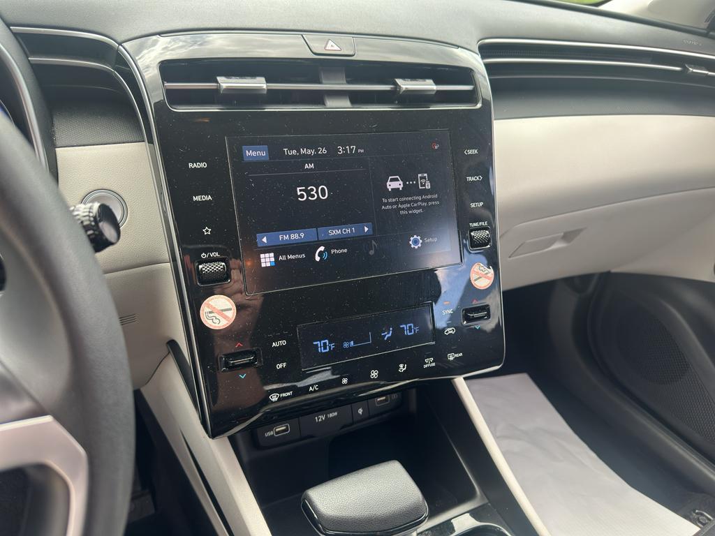 used 2024 Hyundai Tucson car, priced at $20,498