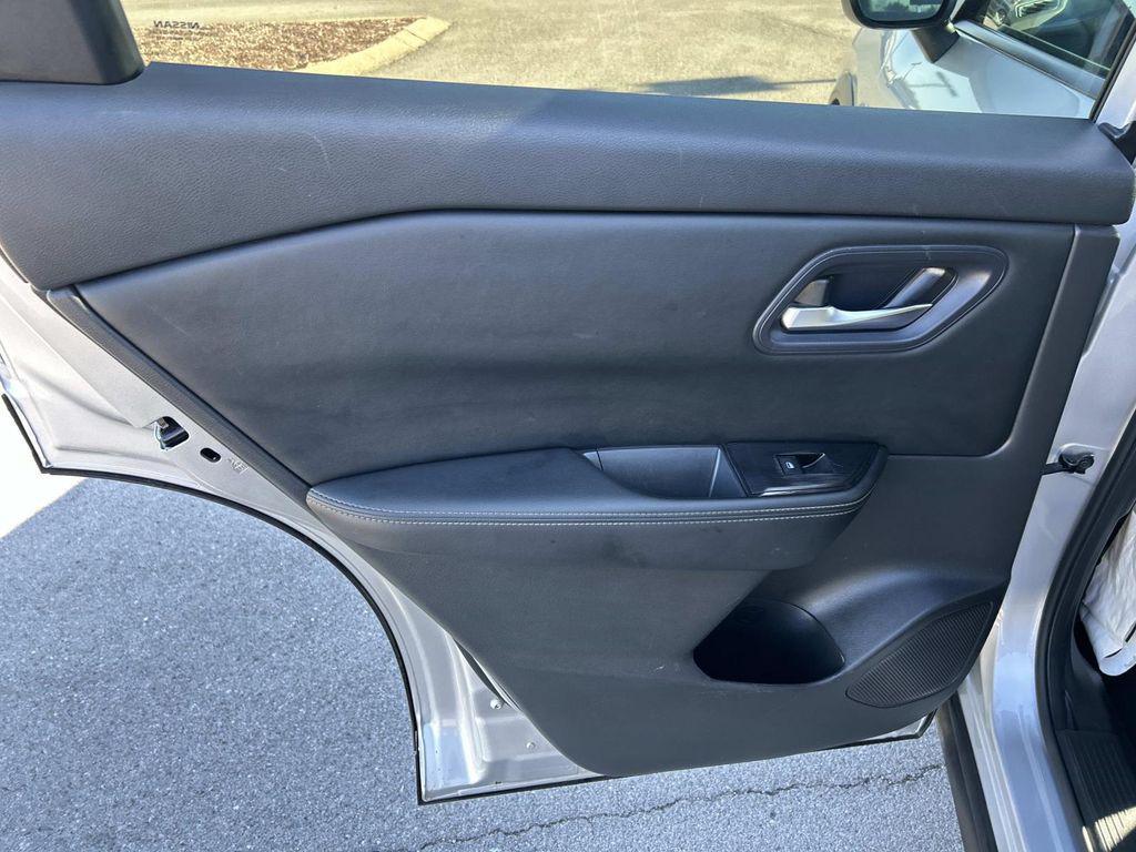 used 2024 Nissan Rogue car, priced at $19,365