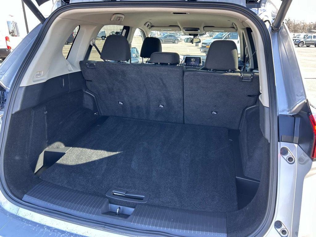 used 2024 Nissan Rogue car, priced at $19,365