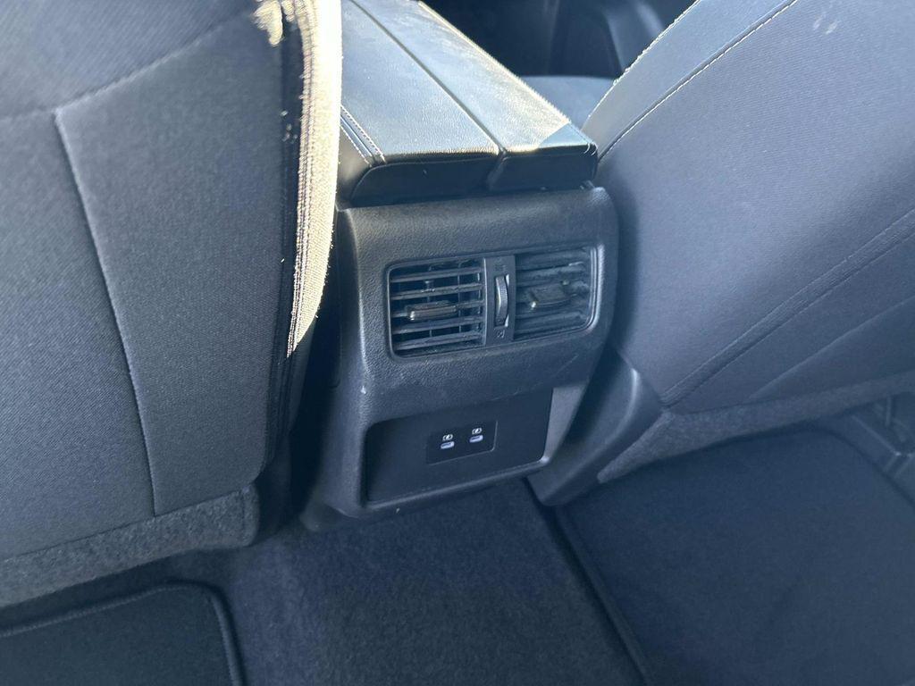 used 2024 Nissan Rogue car, priced at $19,365