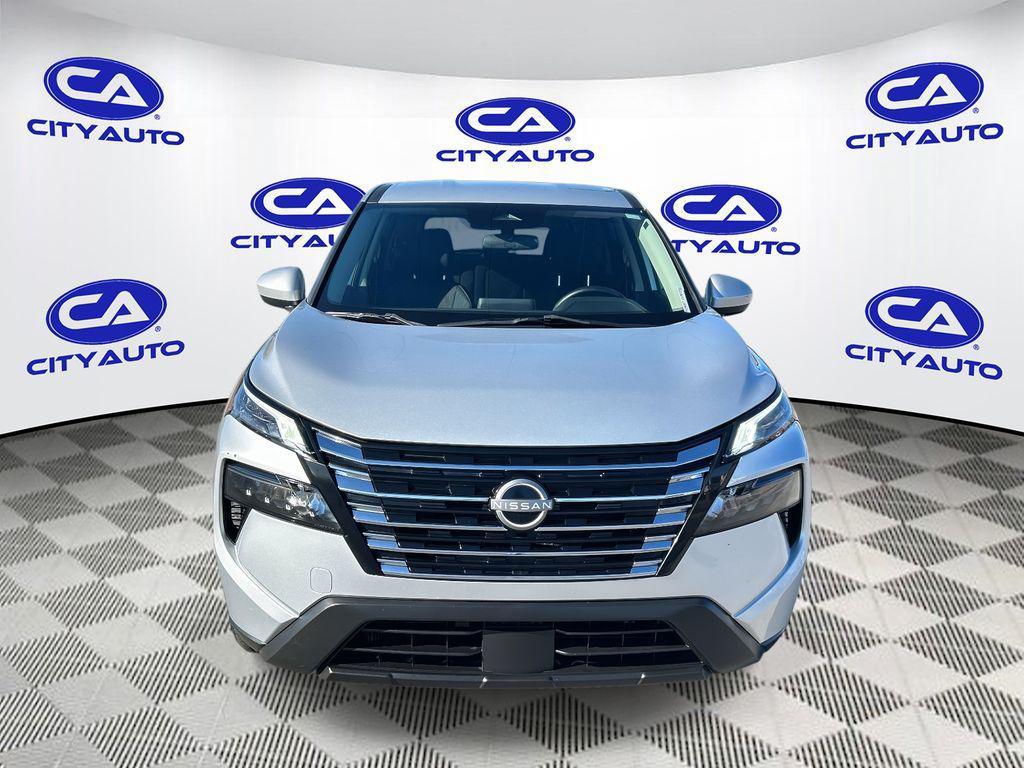 used 2024 Nissan Rogue car, priced at $19,365