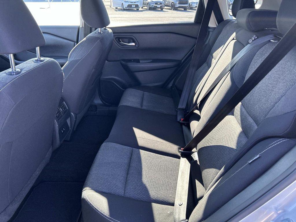 used 2024 Nissan Rogue car, priced at $19,365