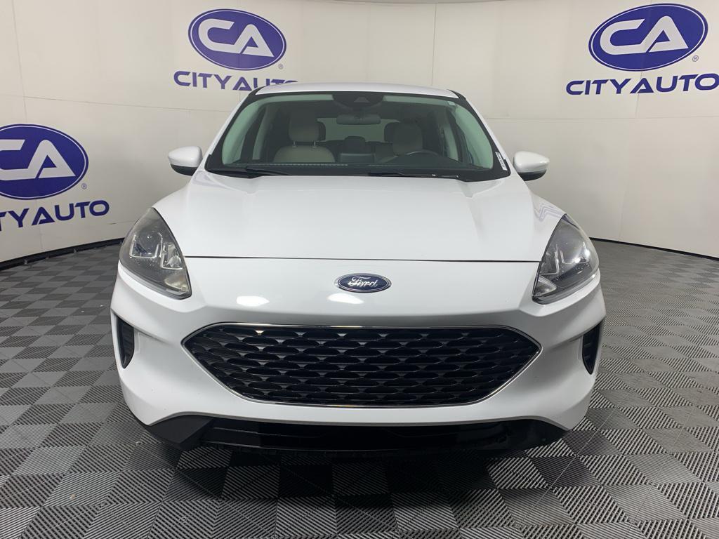 used 2021 Ford Escape car, priced at $13,995