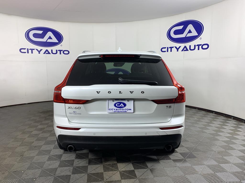 used 2019 Volvo XC60 car, priced at $16,995