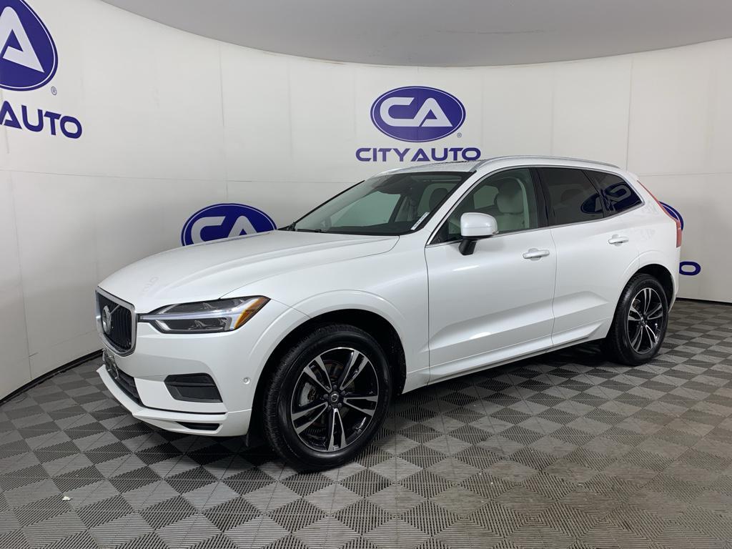 used 2019 Volvo XC60 car, priced at $16,995