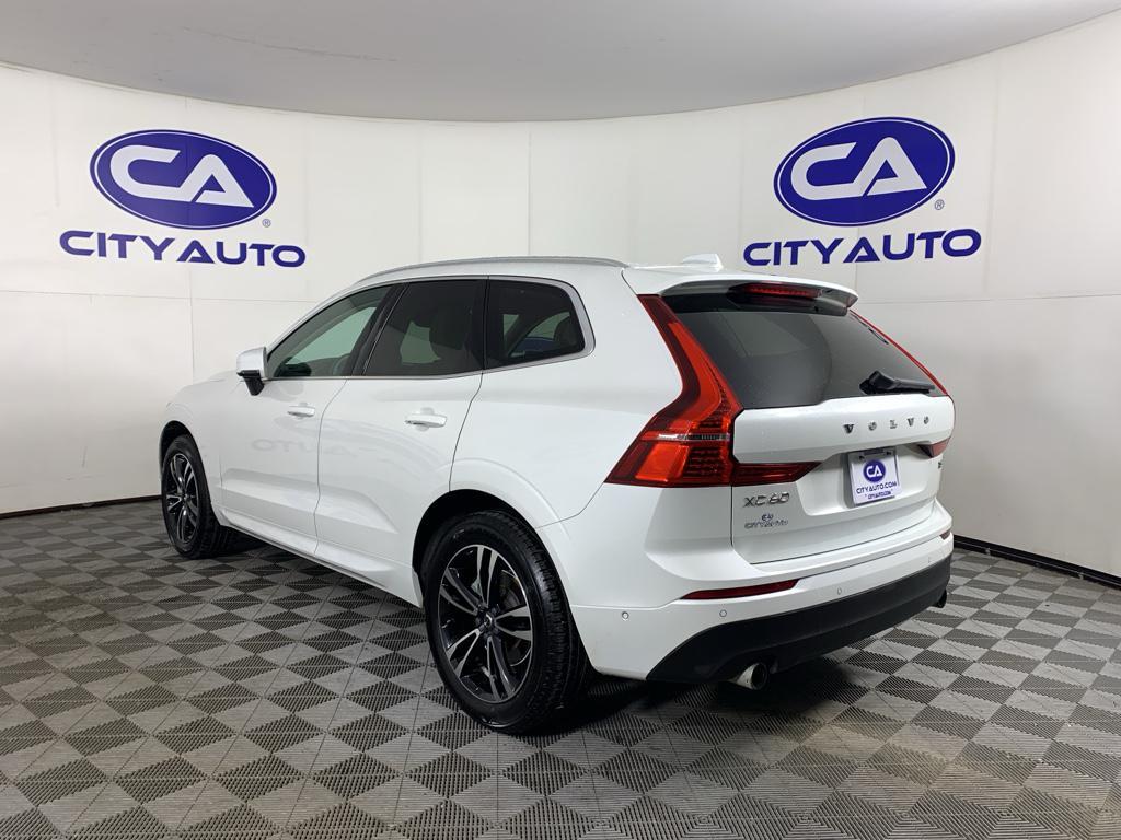 used 2019 Volvo XC60 car, priced at $16,995
