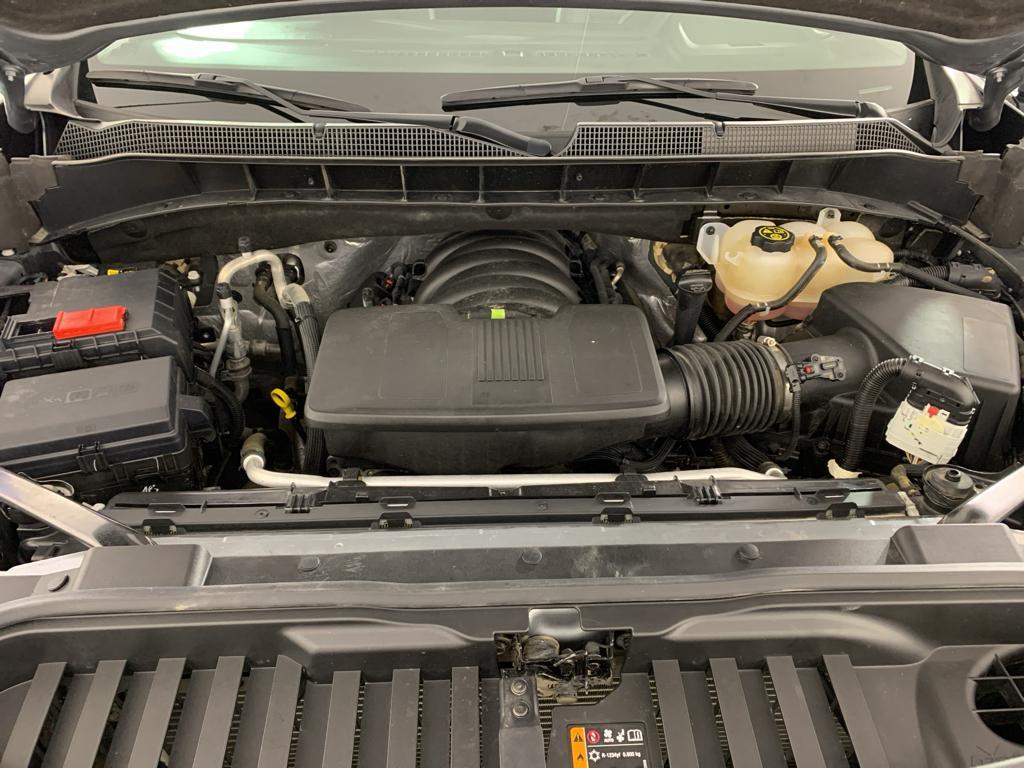 used 2024 Chevrolet Silverado 1500 car, priced at $40,000