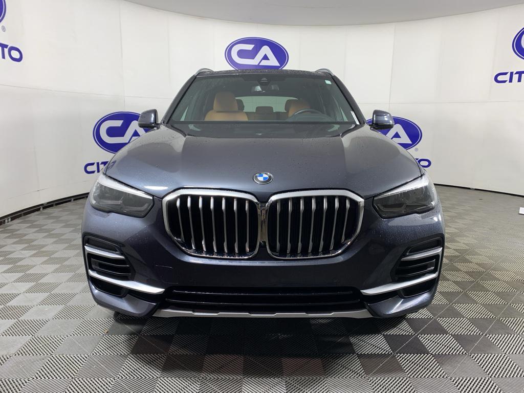 used 2022 BMW X5 car, priced at $39,995