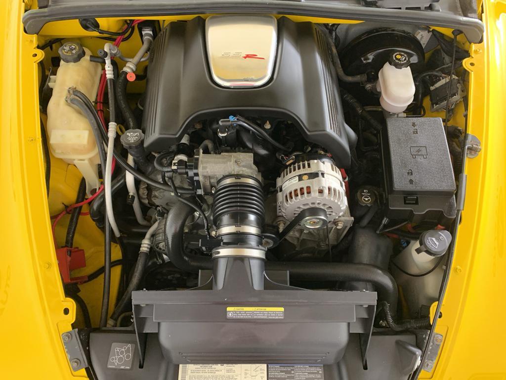 used 2004 Chevrolet SSR car, priced at $20,995