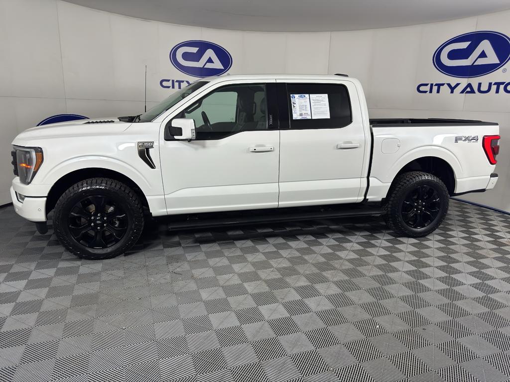 used 2023 Ford F-150 car, priced at $45,000