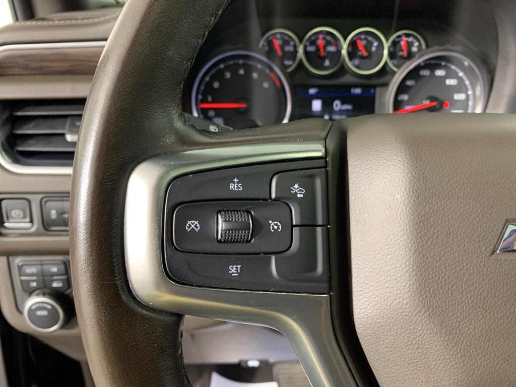used 2021 Chevrolet Tahoe car, priced at $39,544
