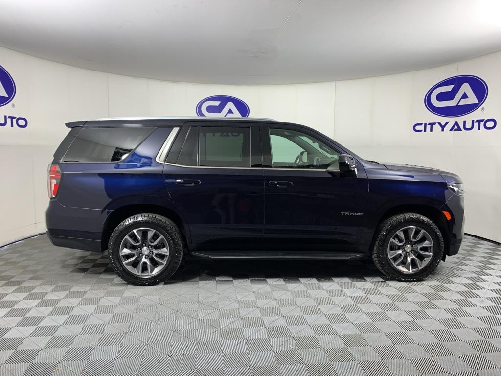 used 2021 Chevrolet Tahoe car, priced at $39,544