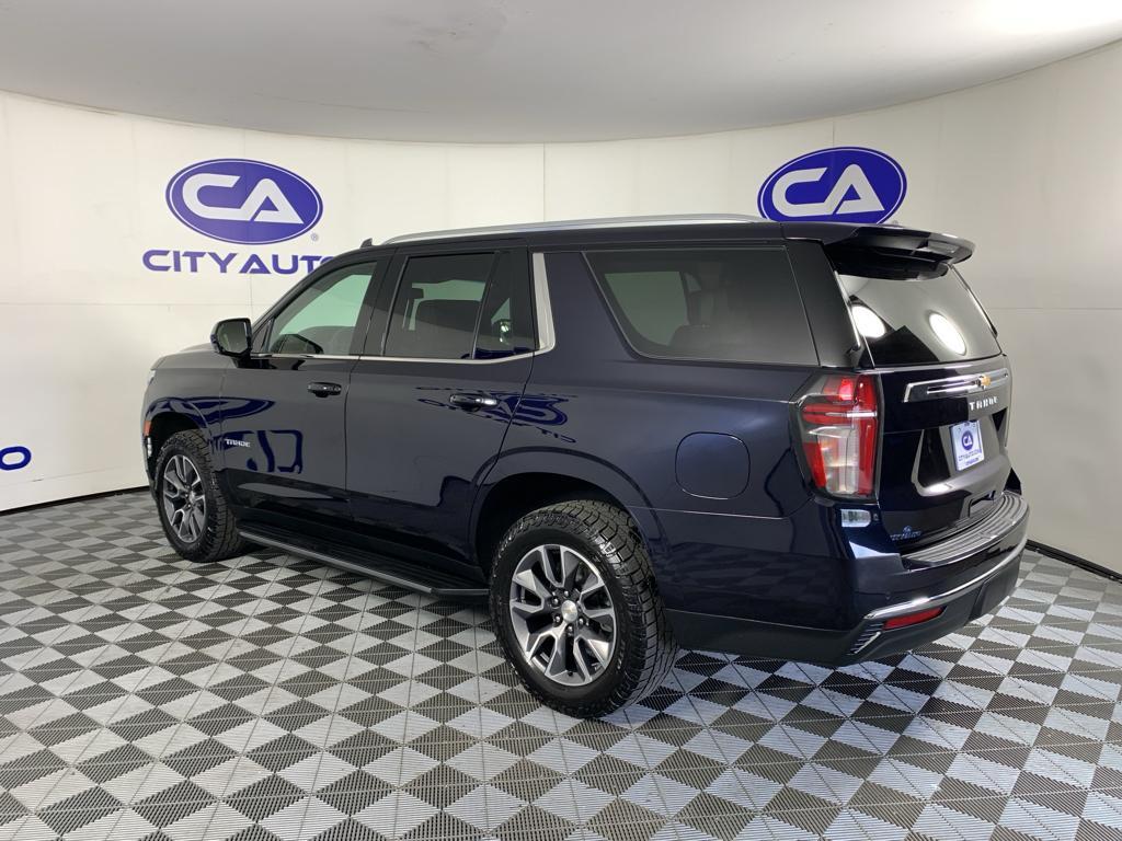 used 2021 Chevrolet Tahoe car, priced at $39,544