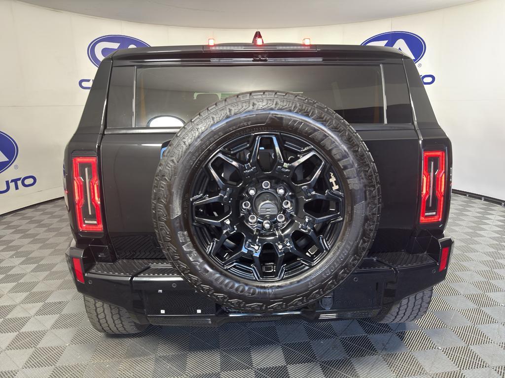 used 2024 GMC HUMMER EV SUV car, priced at $68,700