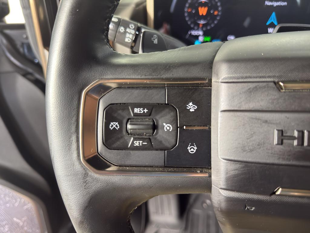 used 2024 GMC HUMMER EV SUV car, priced at $68,700