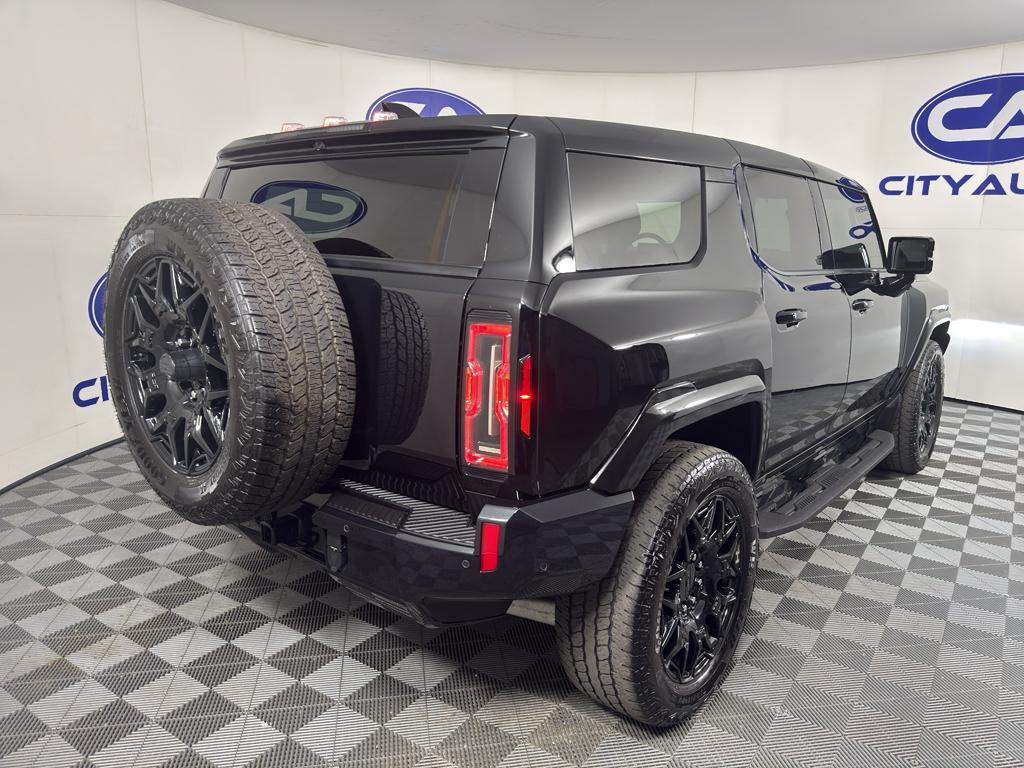 used 2024 GMC HUMMER EV SUV car, priced at $68,700