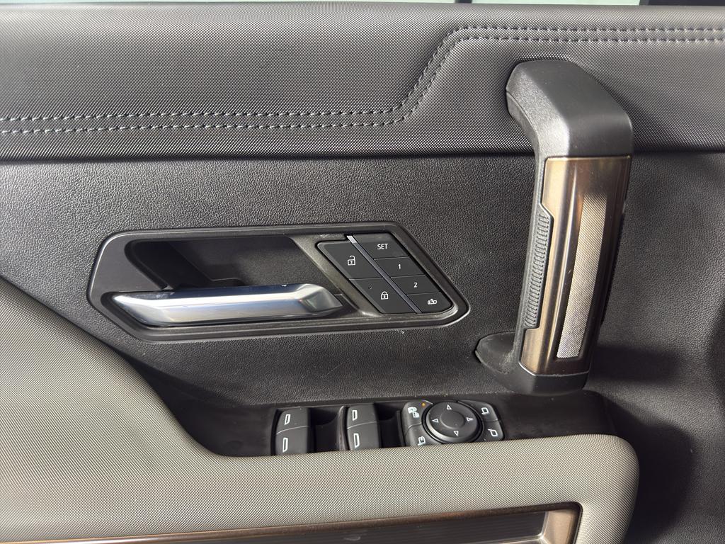 used 2024 GMC HUMMER EV SUV car, priced at $68,700