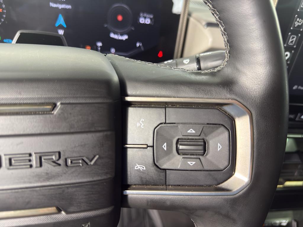 used 2024 GMC HUMMER EV SUV car, priced at $68,700