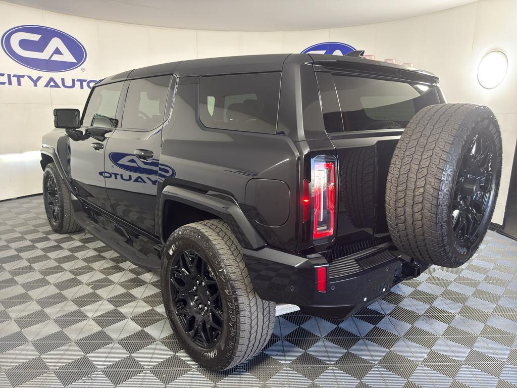 used 2024 GMC HUMMER EV SUV car, priced at $68,700