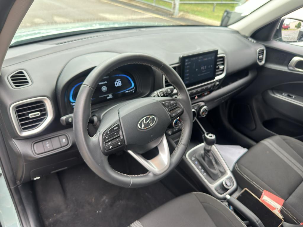 used 2025 Hyundai Venue car, priced at $19,945