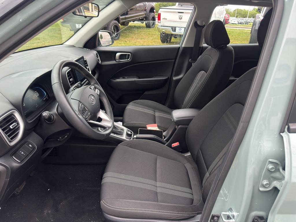 used 2025 Hyundai Venue car, priced at $19,945