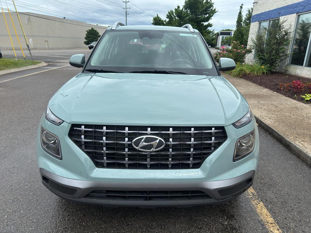 used 2025 Hyundai Venue car, priced at $19,945