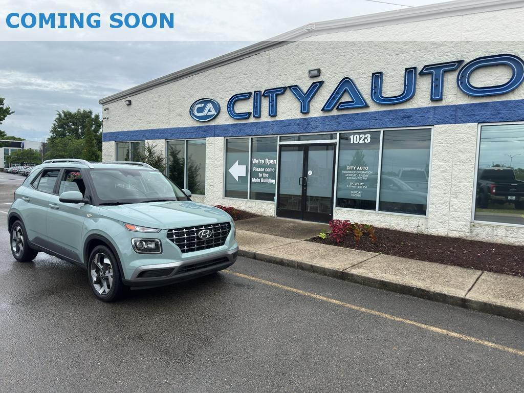 used 2025 Hyundai Venue car, priced at $19,945