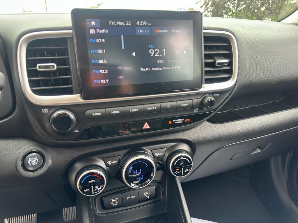 used 2025 Hyundai Venue car, priced at $19,945